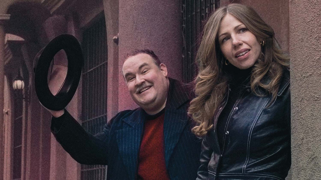 RACHAEL & VILRAY - NEW ALBUM WEST OF BROADWAY OUT AUGUST 1