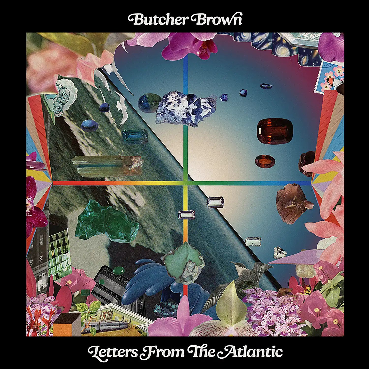 Letters From The Atlantic - Butcher Brown – Concord Jazz
