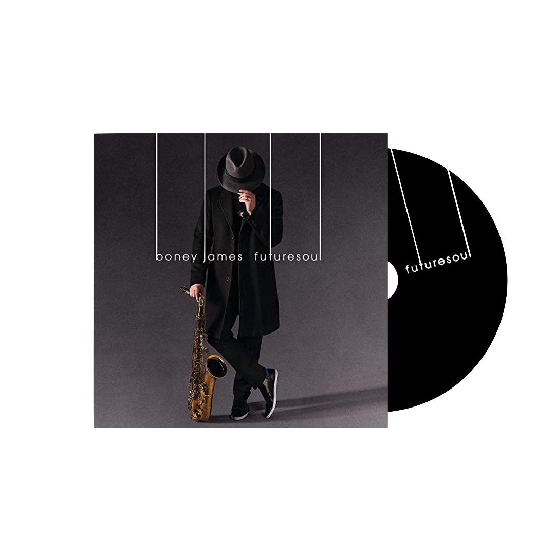 Futuresoul - CD