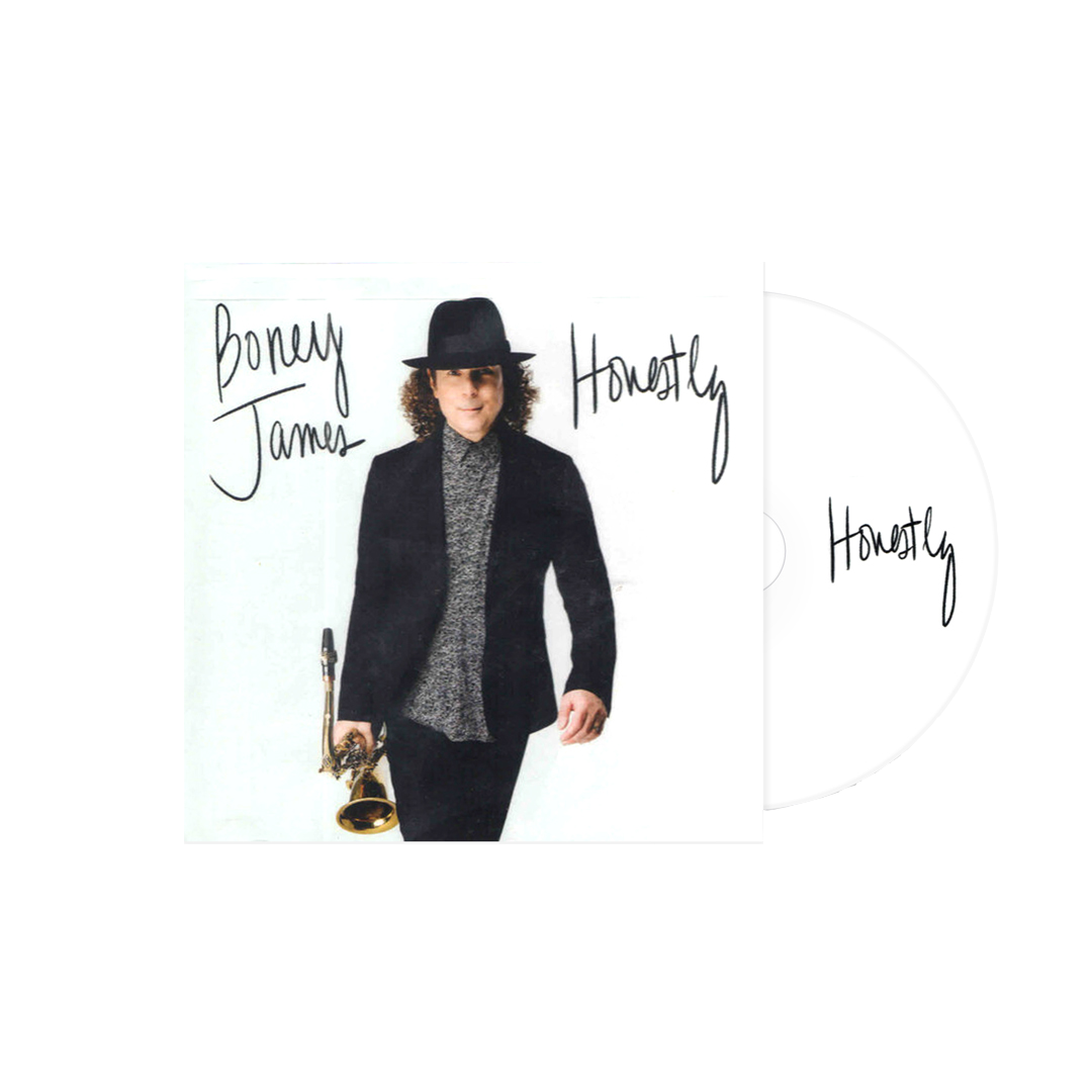Honestly - CD
