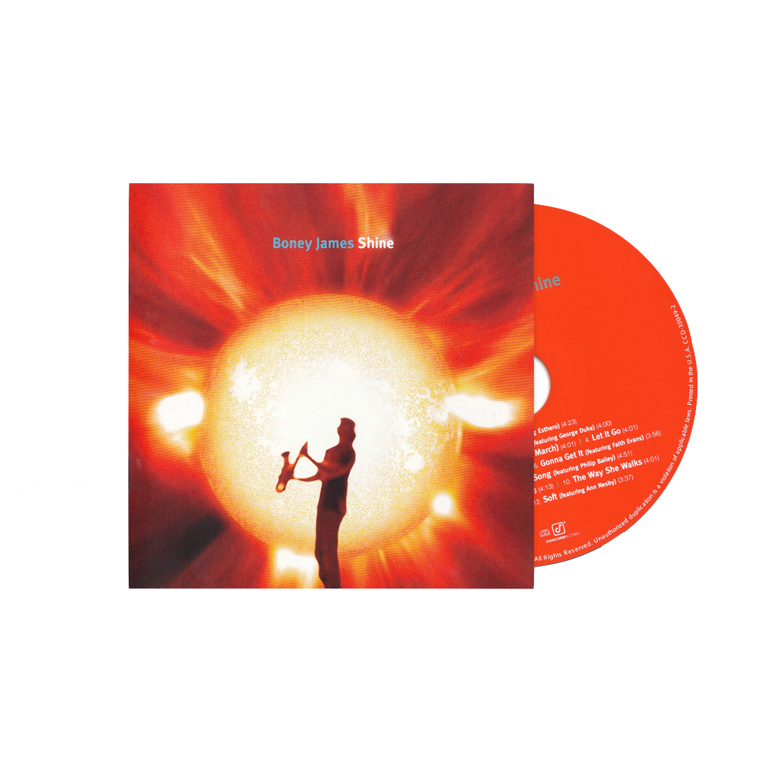 Shine - CD