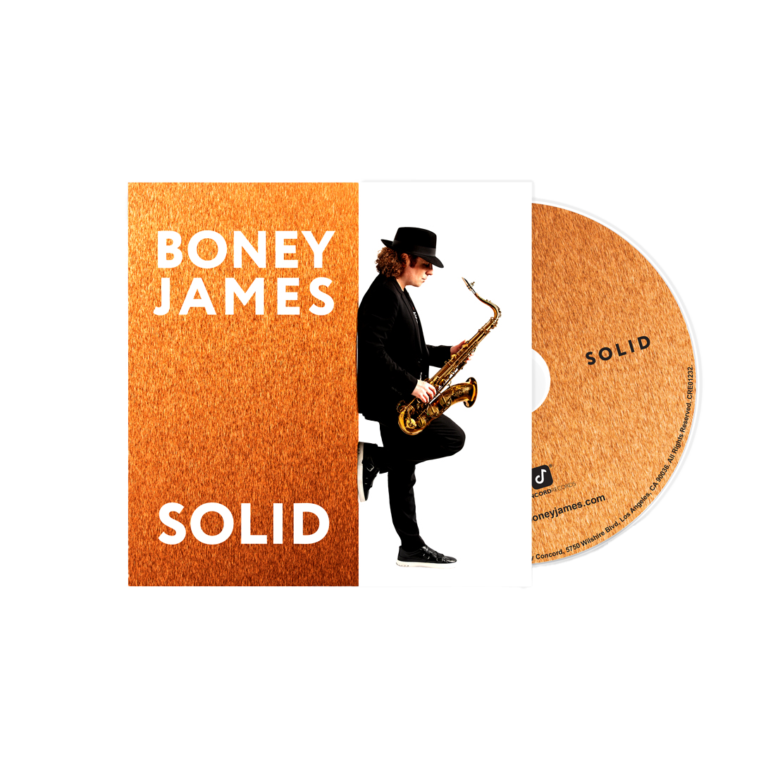 Solid - CD