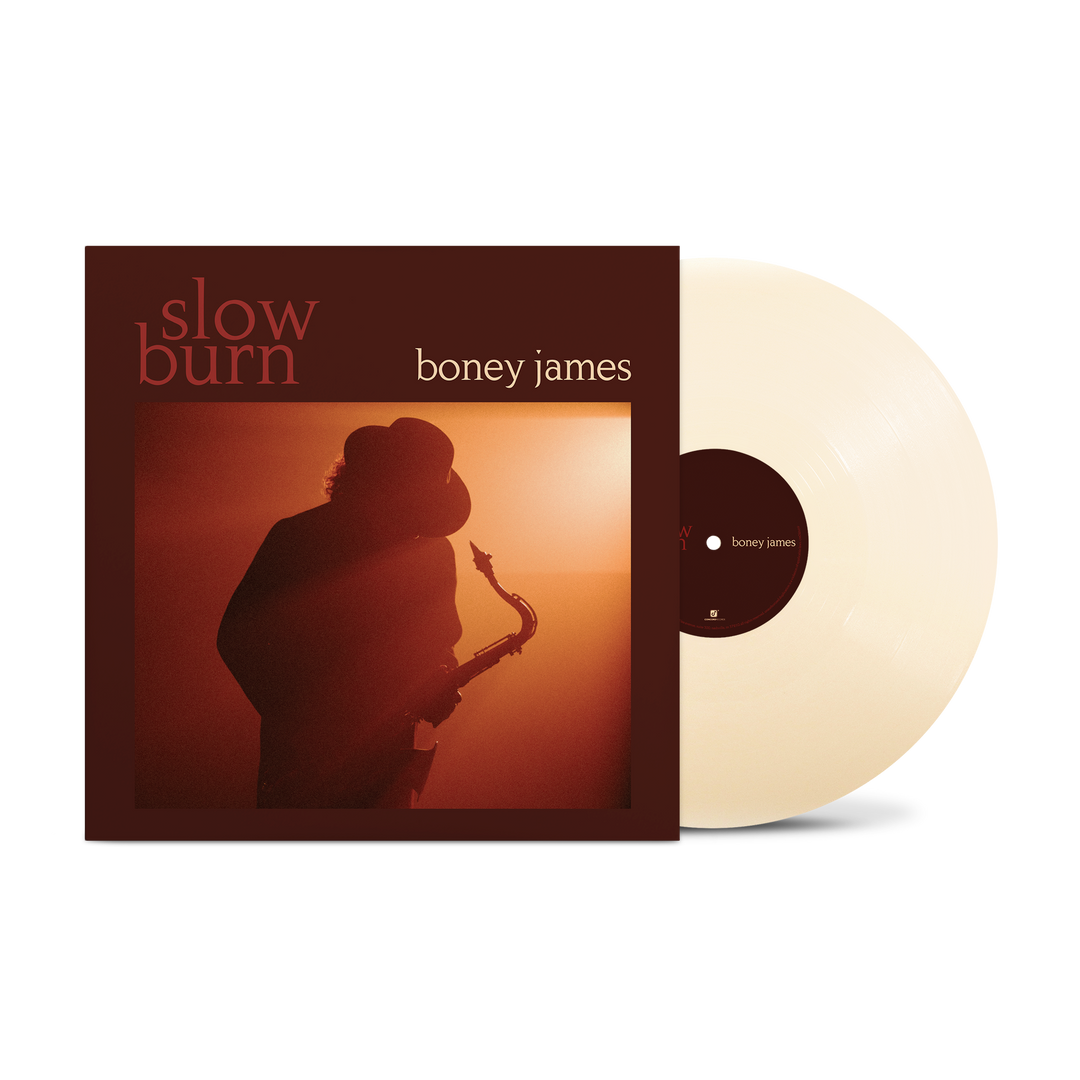 Slow Burn - Opaque Bone Vinyl