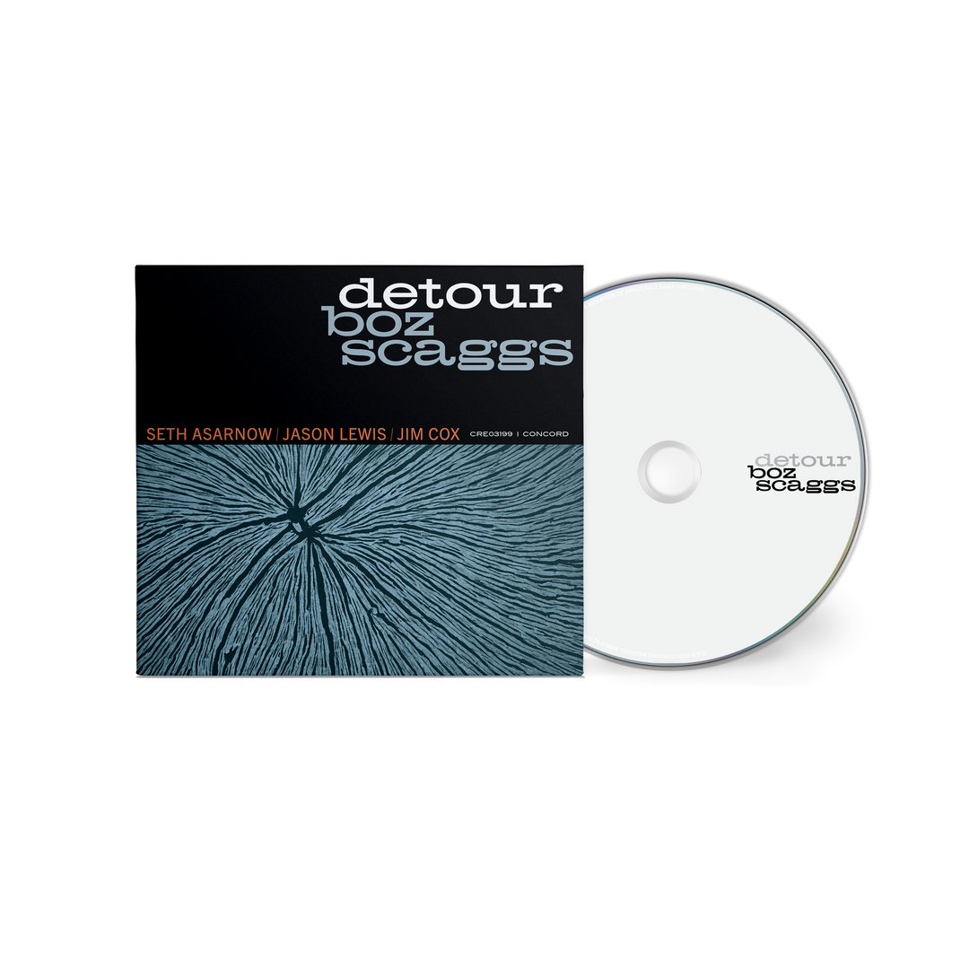 Detour CD