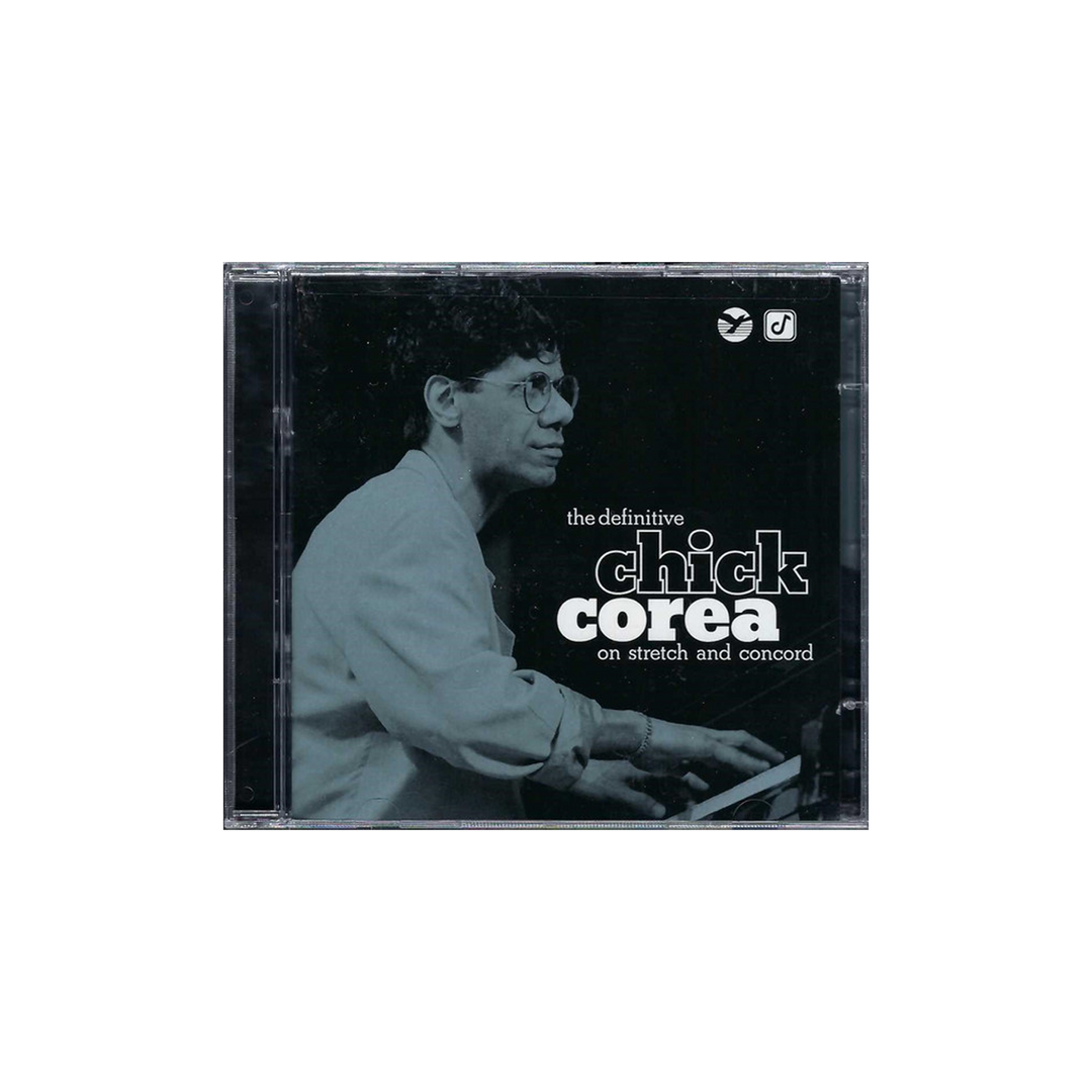 The Definitive Chick Corea On Stretch And Concord CD