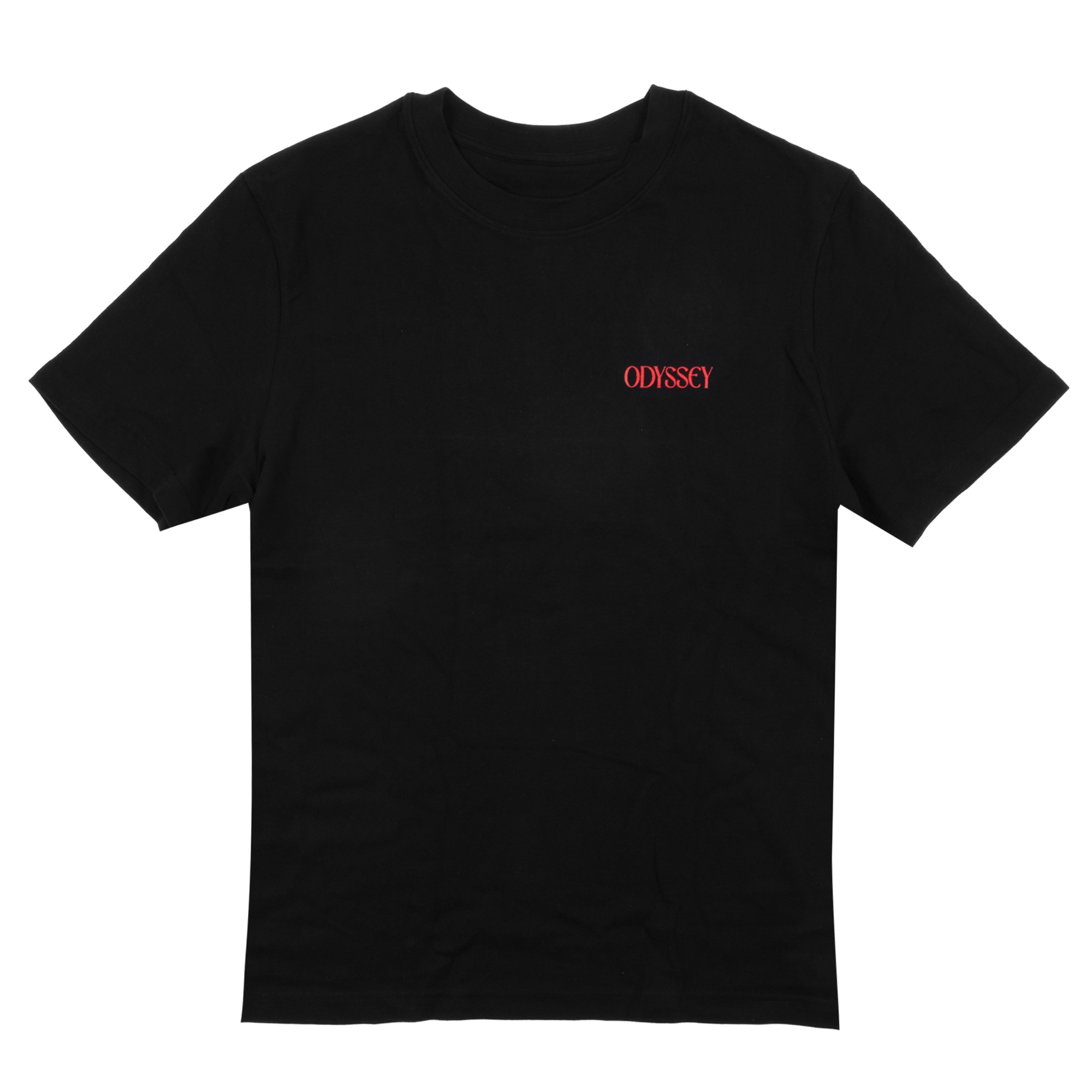 Nubya Garcia – Odyssey Black - Tee – Concord Jazz