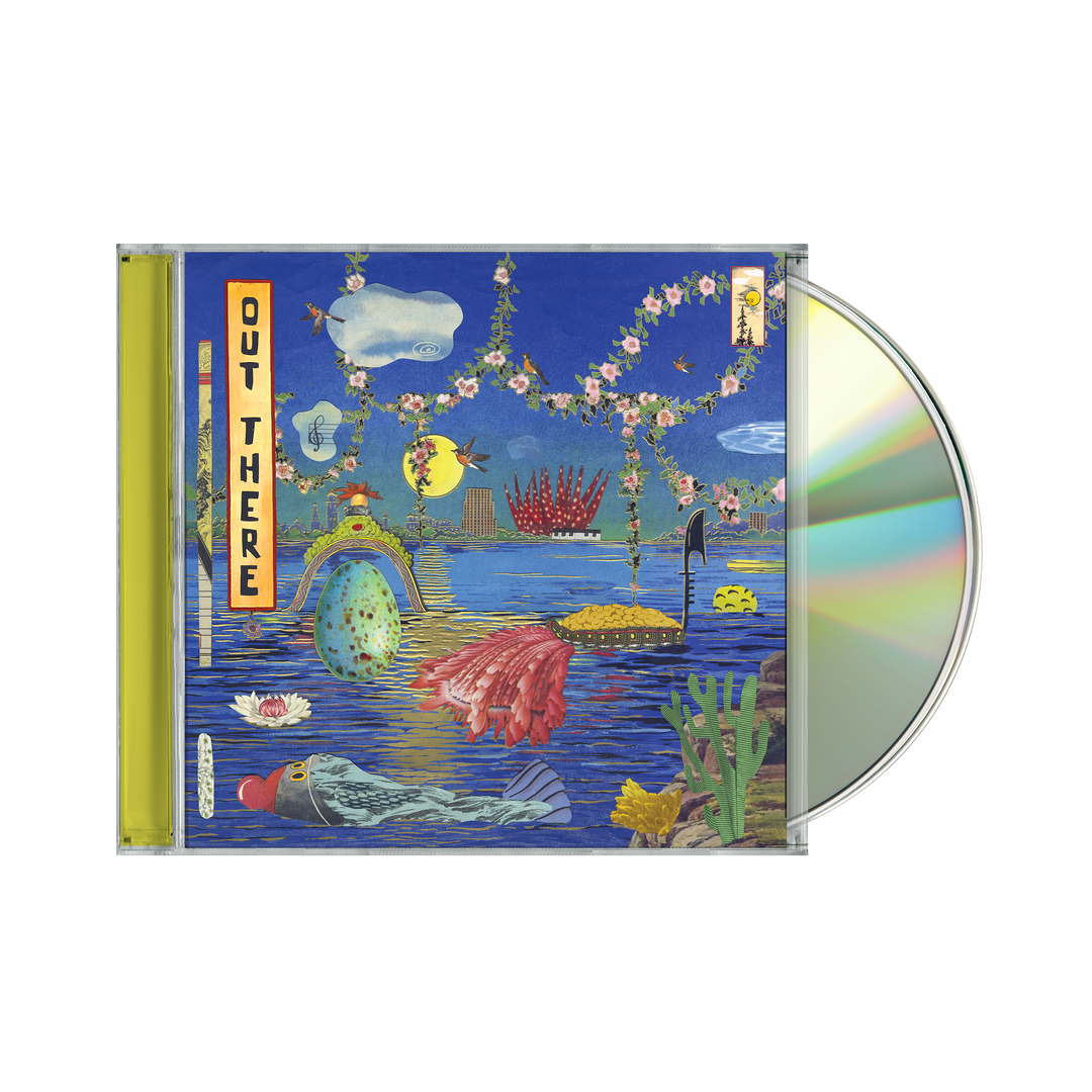 Out There CD