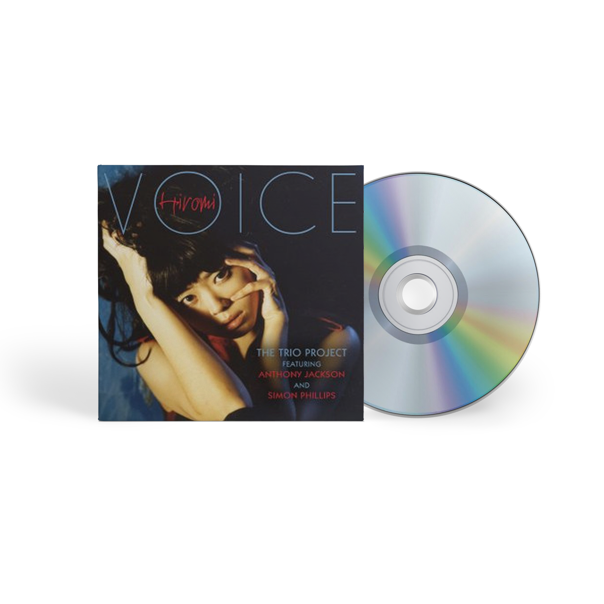 Hiromi – Voice - CD – Concord Jazz
