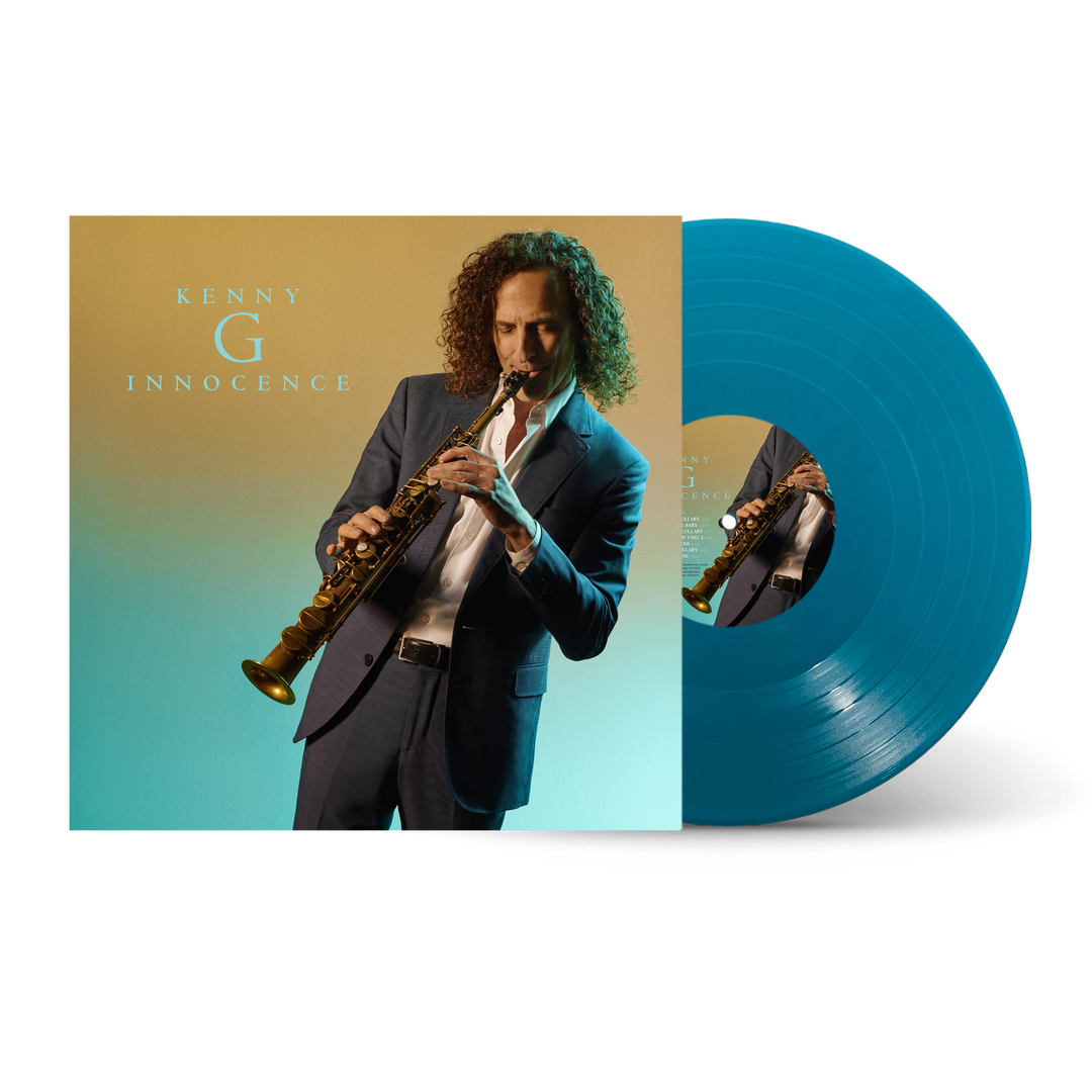 Innocence - Sea Blue Vinyl