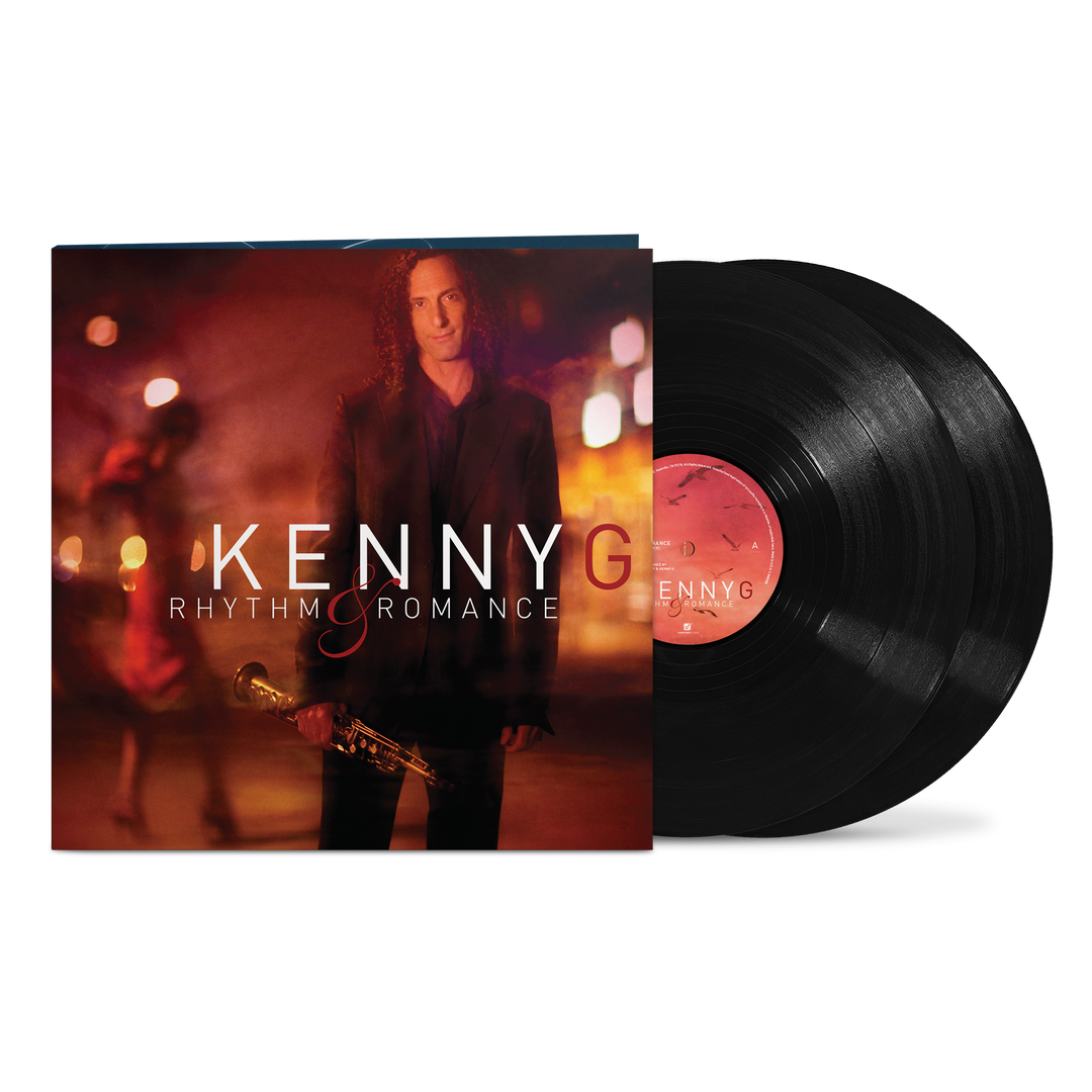 Rhythm & Romance Black Vinyl
