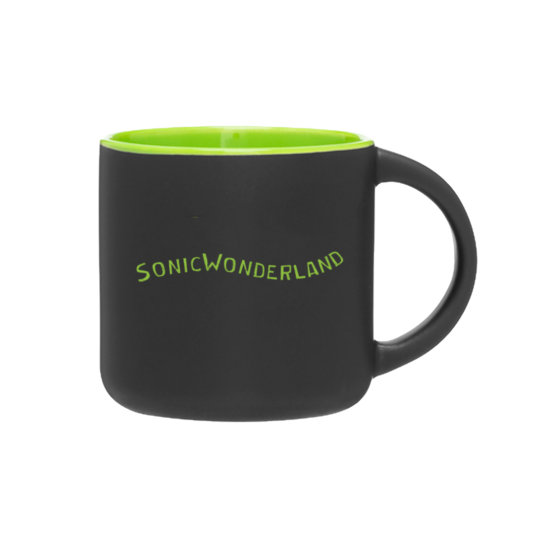 Sonicwonderland - Mug