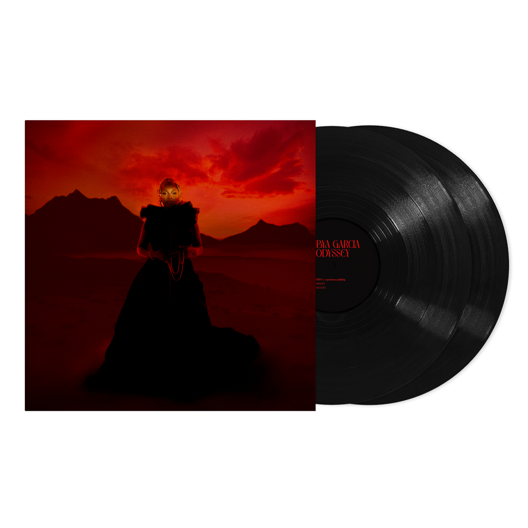 Odyssey - Black Vinyl 2LP