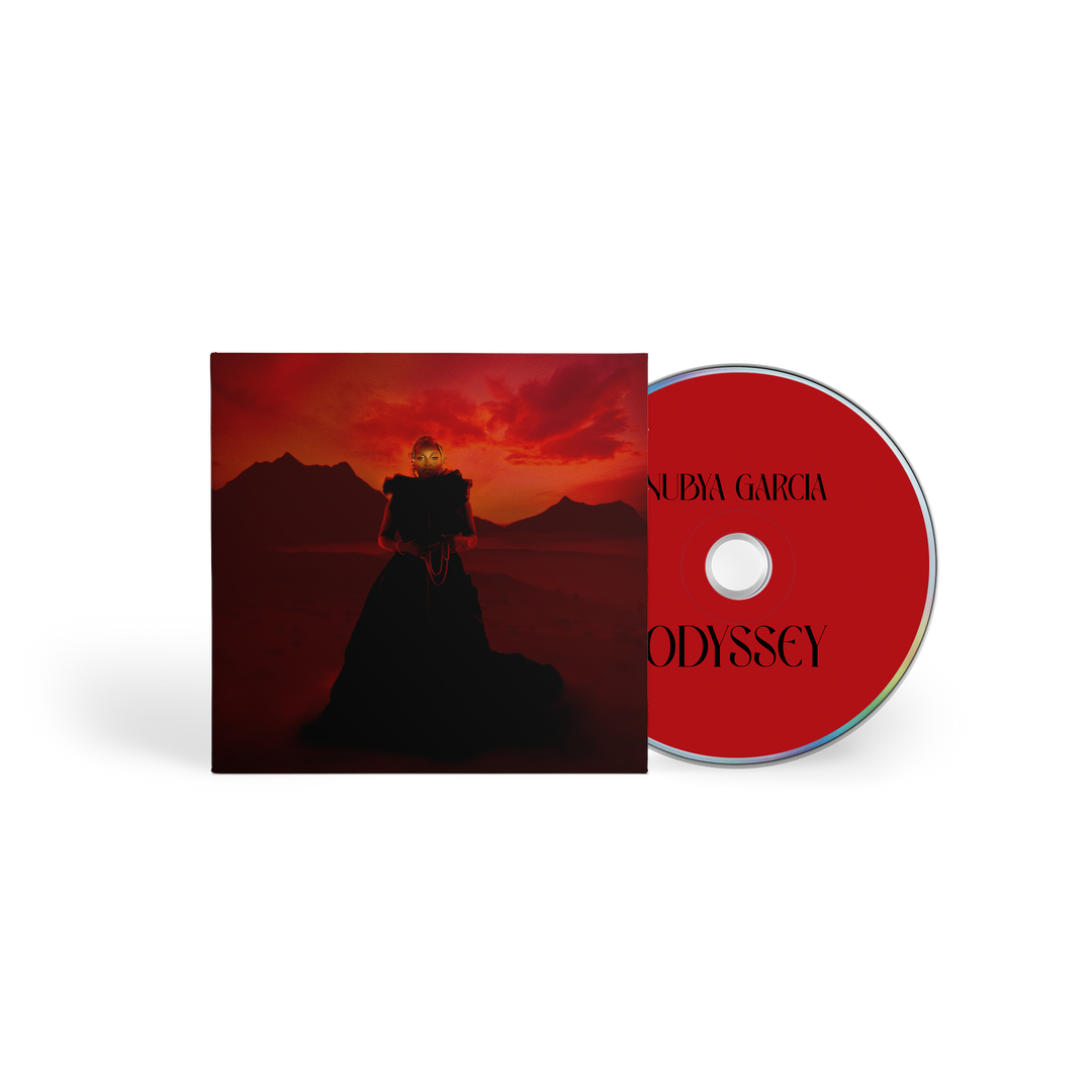 Odyssey CD