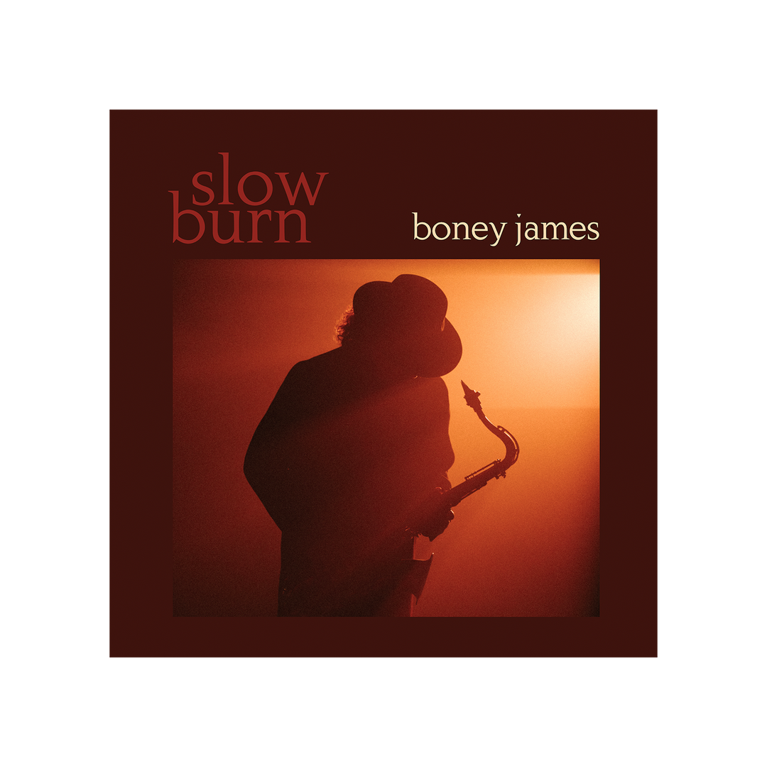Slow Burn - Digital Download