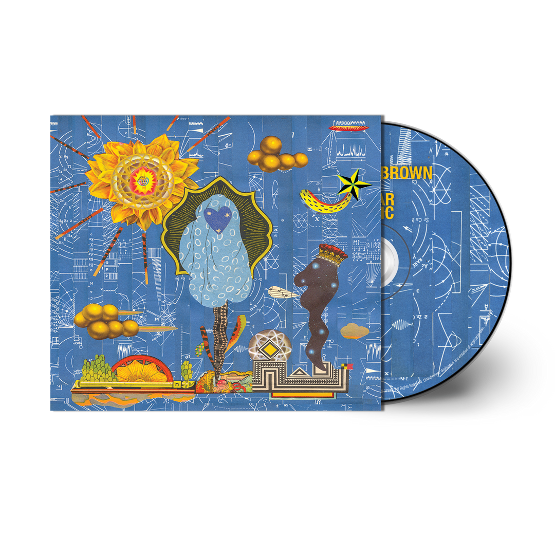 Solar Music - CD