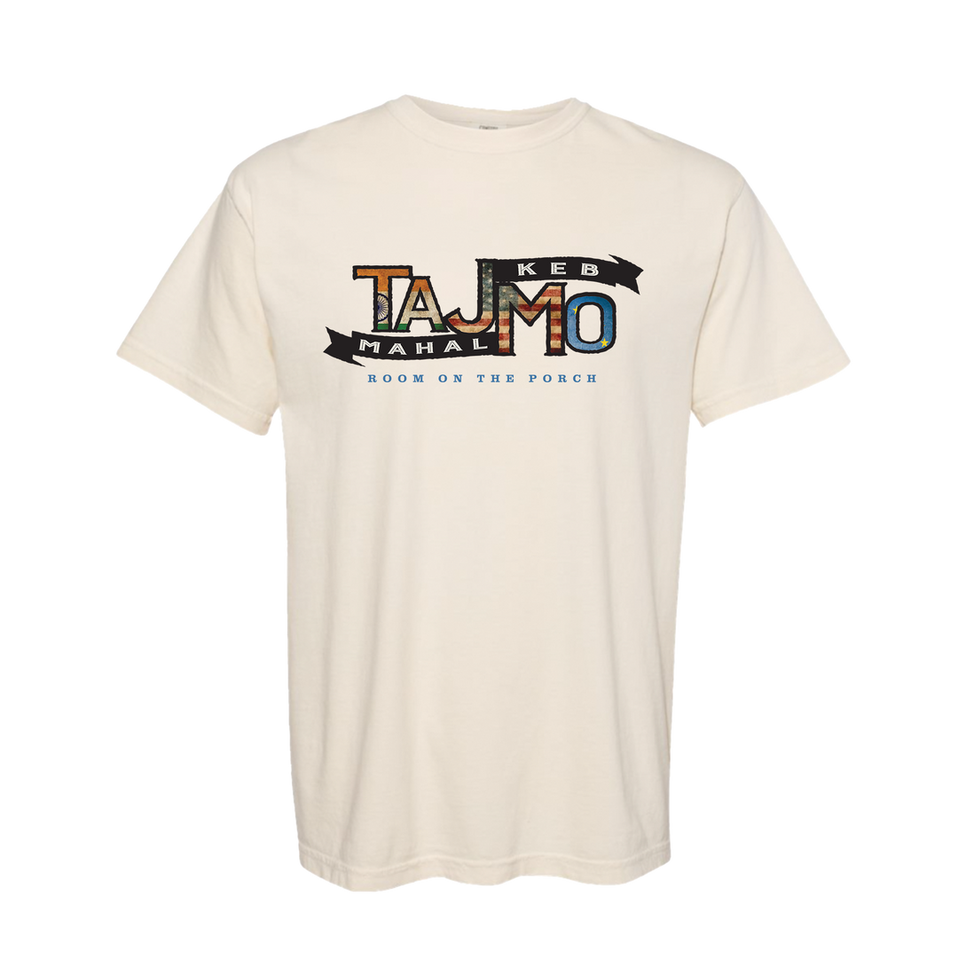 Room On The Porch Ivory - Tee