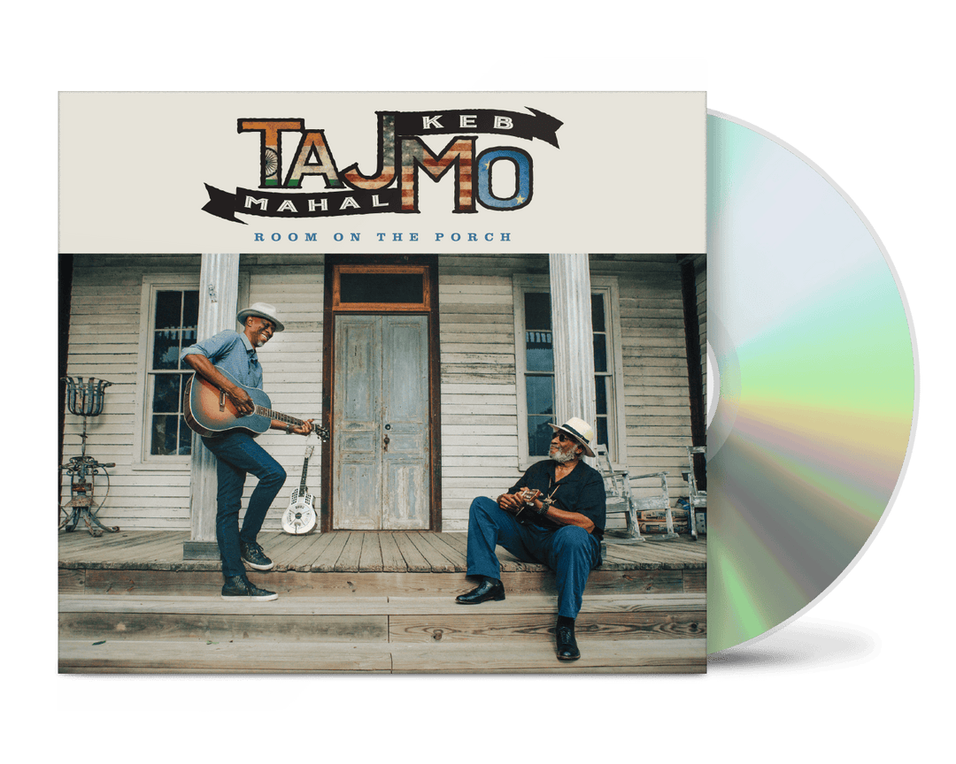 Room On the Porch - CD