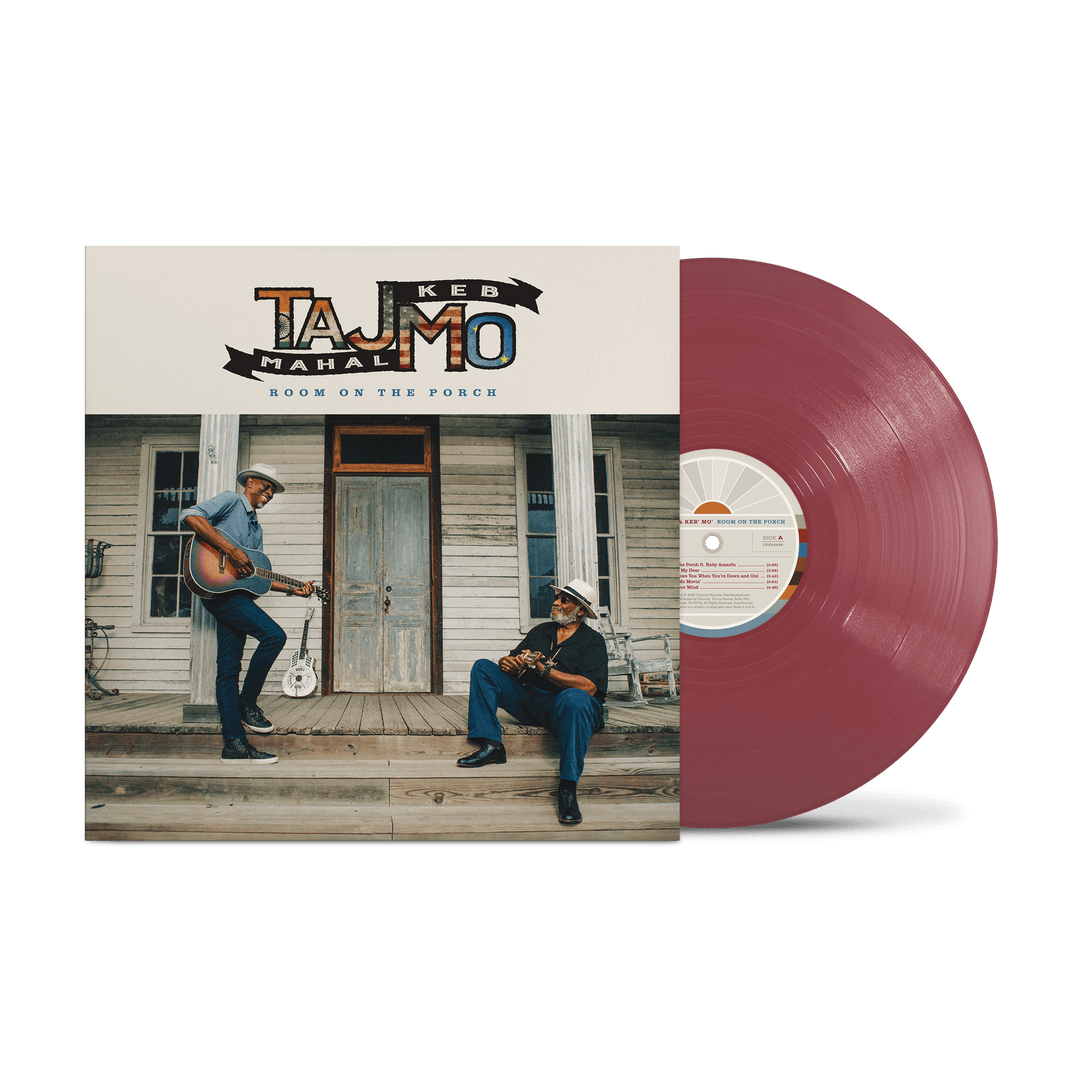 Room On The Porch - Fruit Punch Vinyl