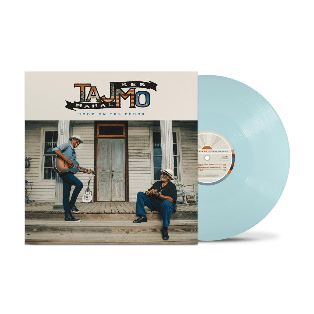 Room On The Porch - Baby Blue Vinyl