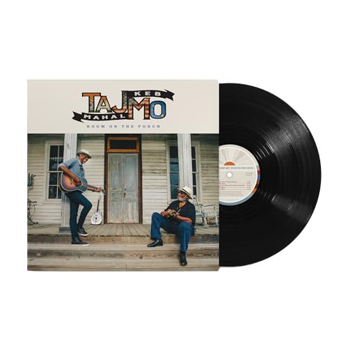 Room On The Porch - Black Vinyl