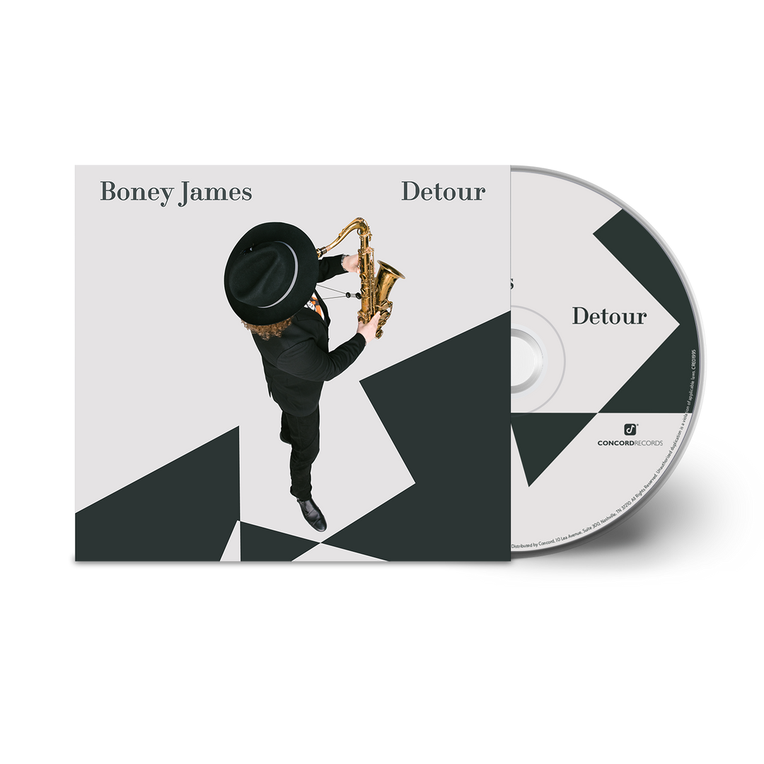 Detour - CD