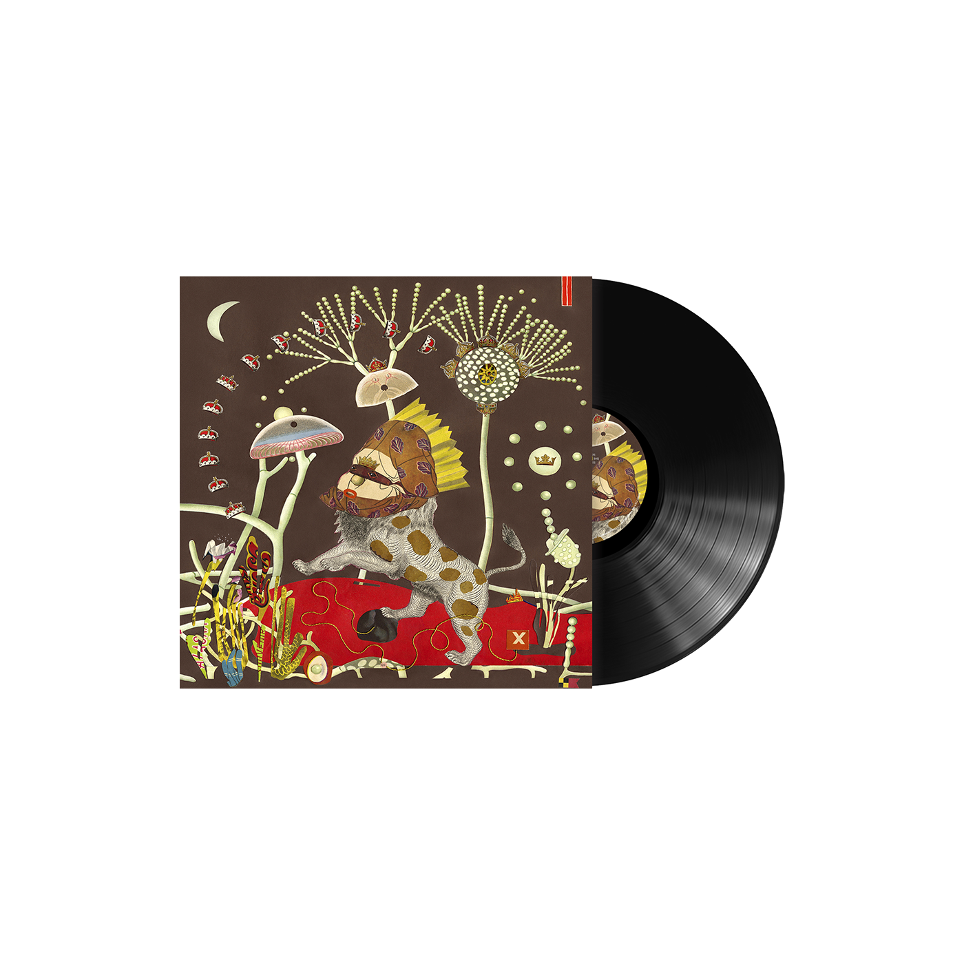Butcher Brown – #KingButch - Black Vinyl – Concord Jazz Butcher Brown – #KingButch - Black Vinyl – Concord Jazz