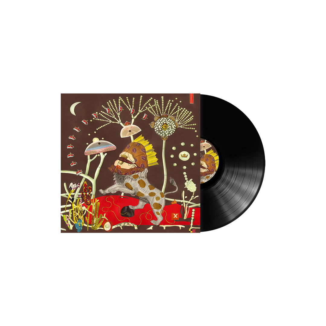 #KingButch - Black Vinyl