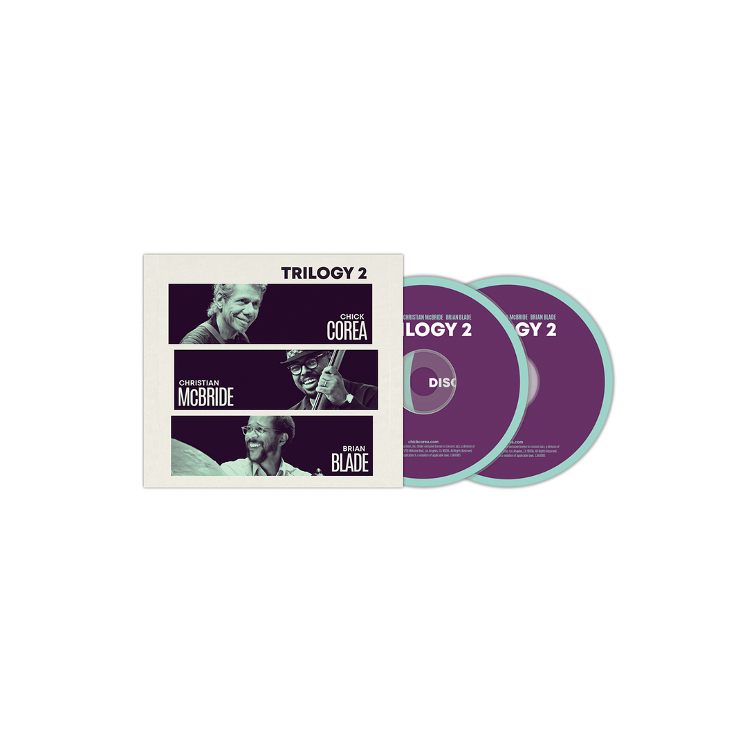 Trilogy 2 - 2CD