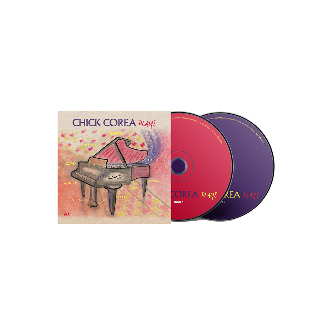 Plays - 2CD