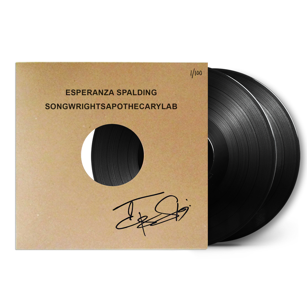 *SIGNED & NUMBERED* SONGWRIGHTS APOTHECARY LAB TEST PRESSING (100 Available Worldwide)