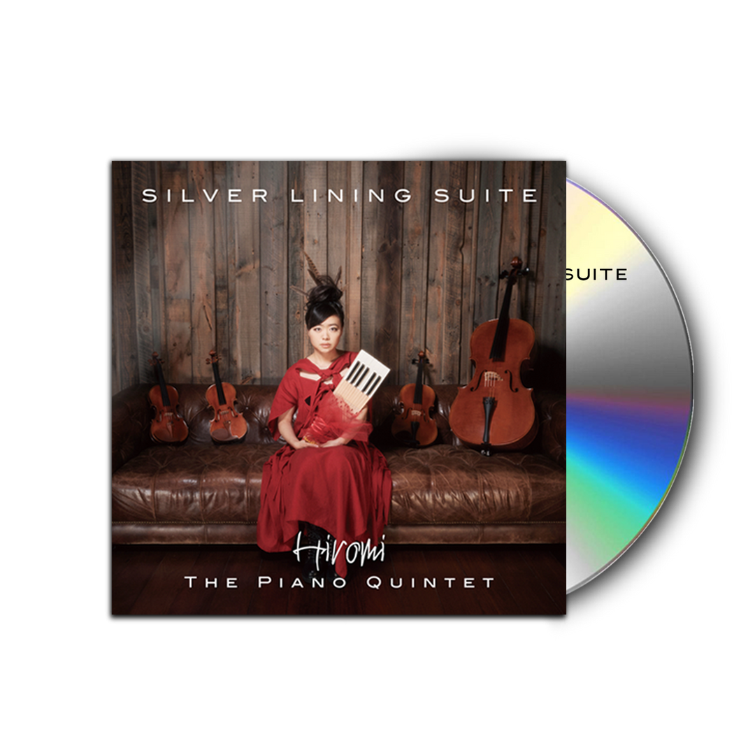 Silver Lining Suite - CD