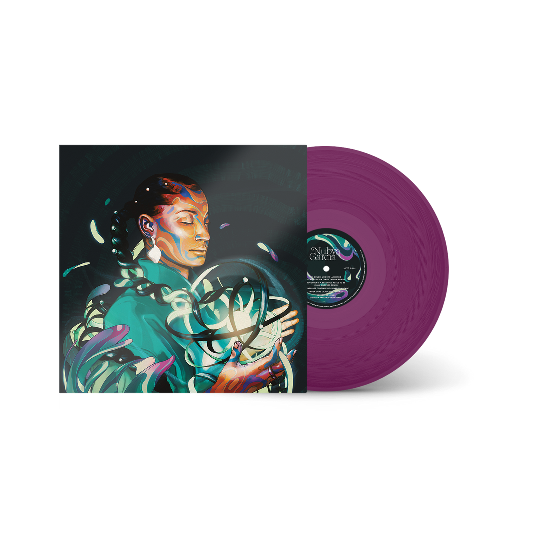 SOURCE ⧺ WE MOVE - Maroon Vinyl