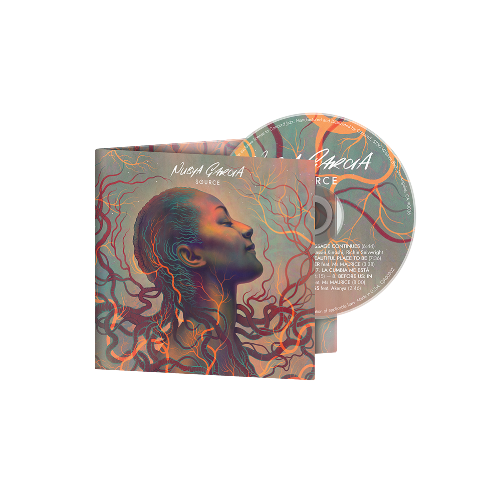 SOURCE - CD