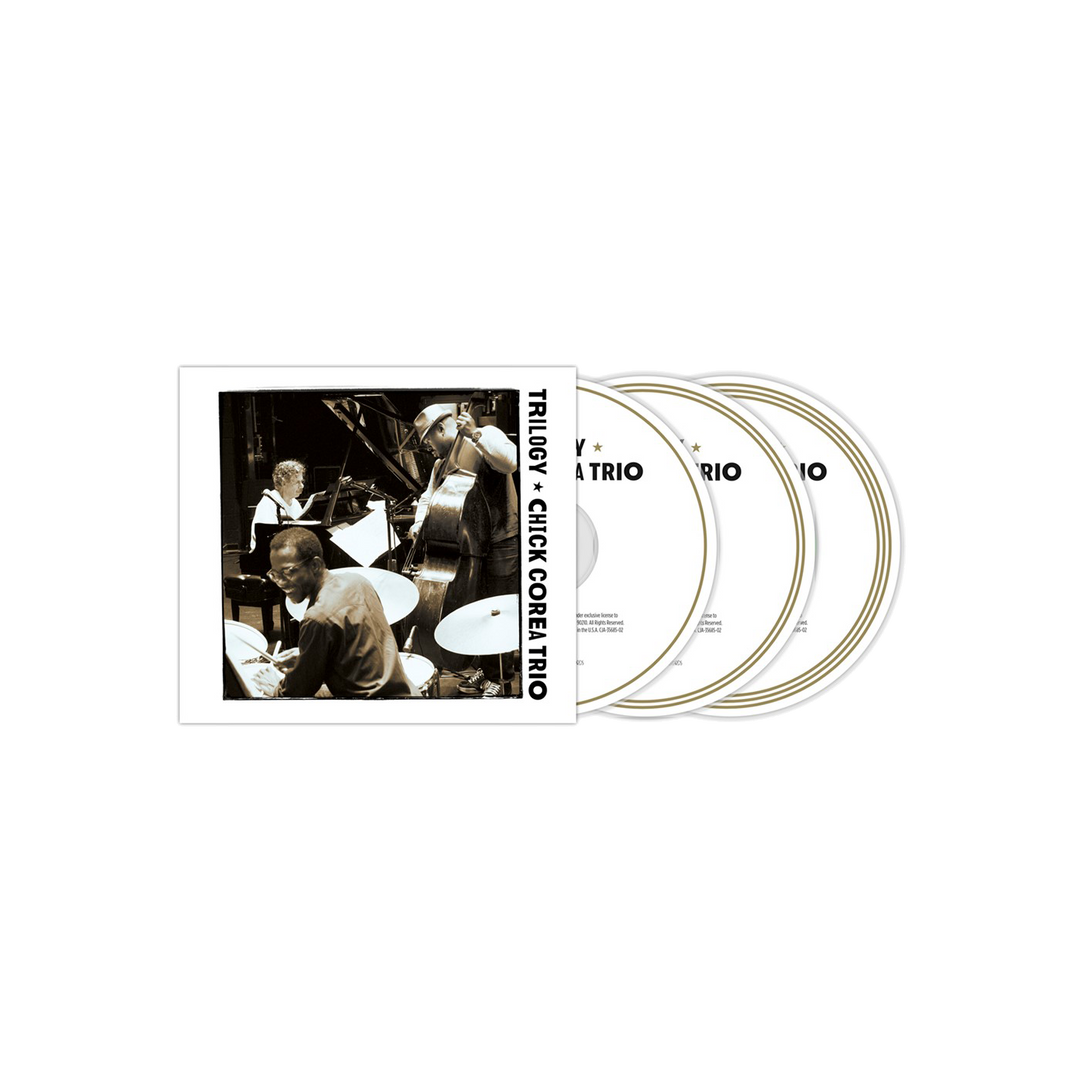 Trilogy - 3CD