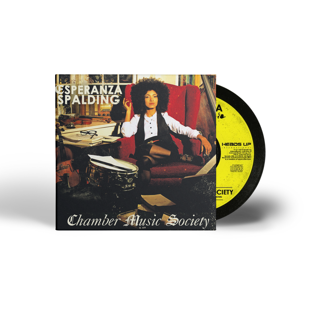 Chamber Music Society - CD