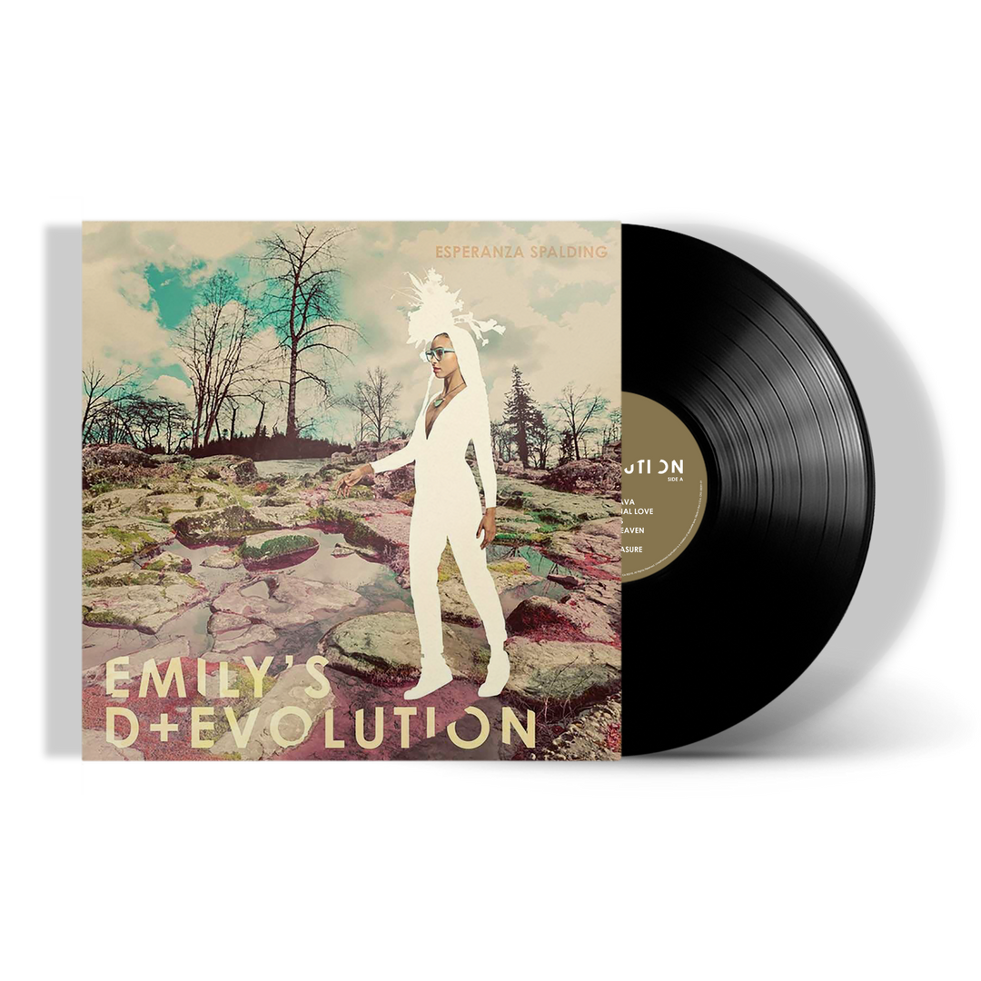 Emily's D + Evolution - Black Vinyl