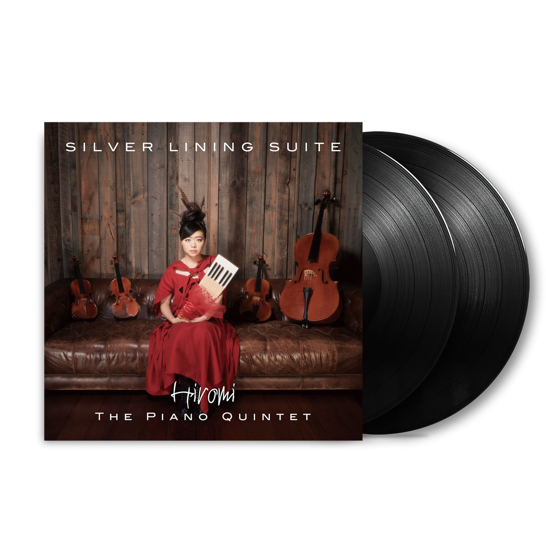 Silver Lining Suite - Black Vinyl 2LP
