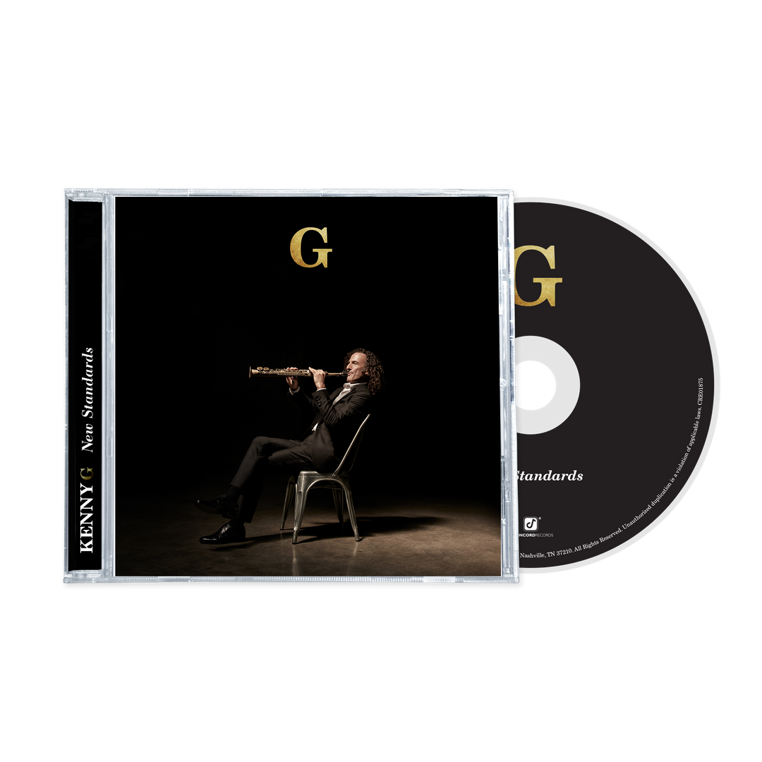 New Standards - CD