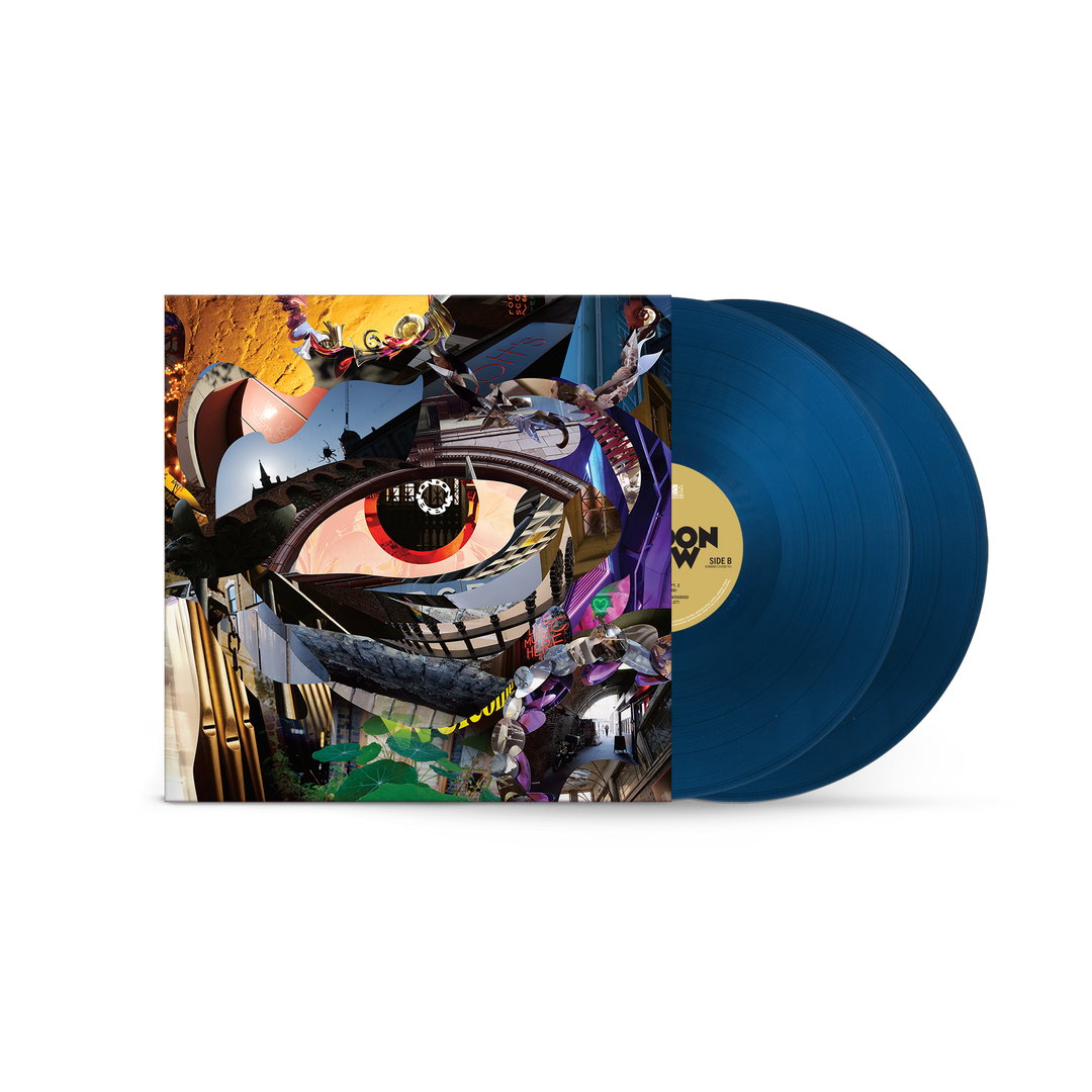 London Brew - Opaque Blue Vinyl