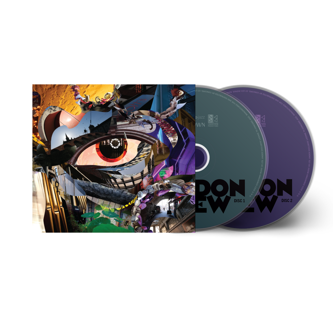 London Brew - 2CD