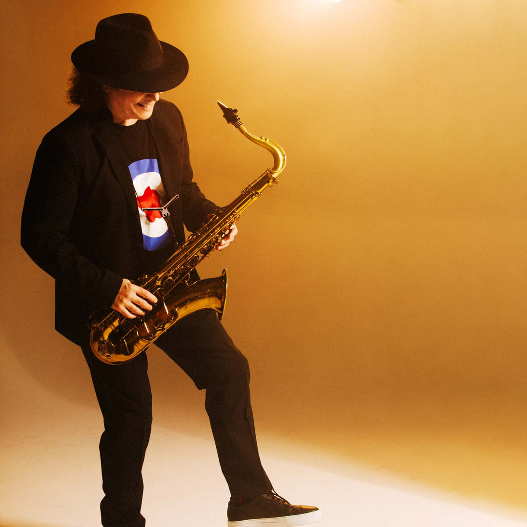 JAZZ AND R&B ICON BONEY JAMES BRINGS THE FUNK ON NEW SINGLE “SLIDE”