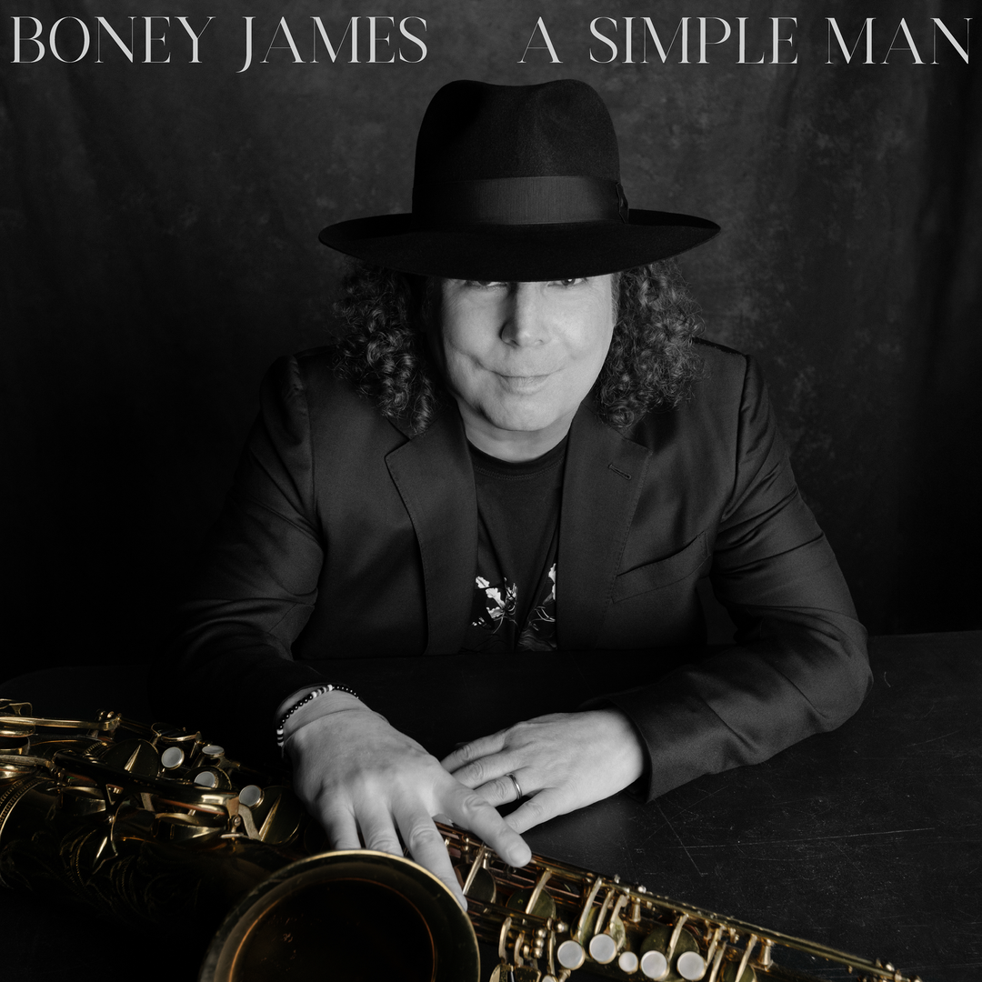 Boney James - A Simple Man