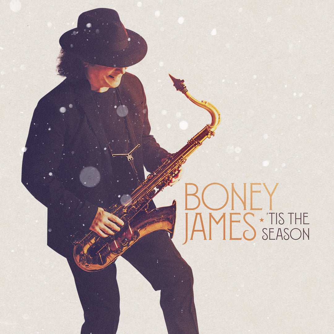 Tis The Season - Boney James