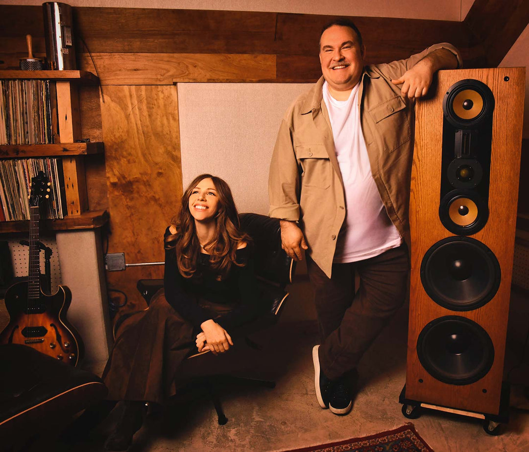 Rachel & Vilray - New album West of Broadway Out Now