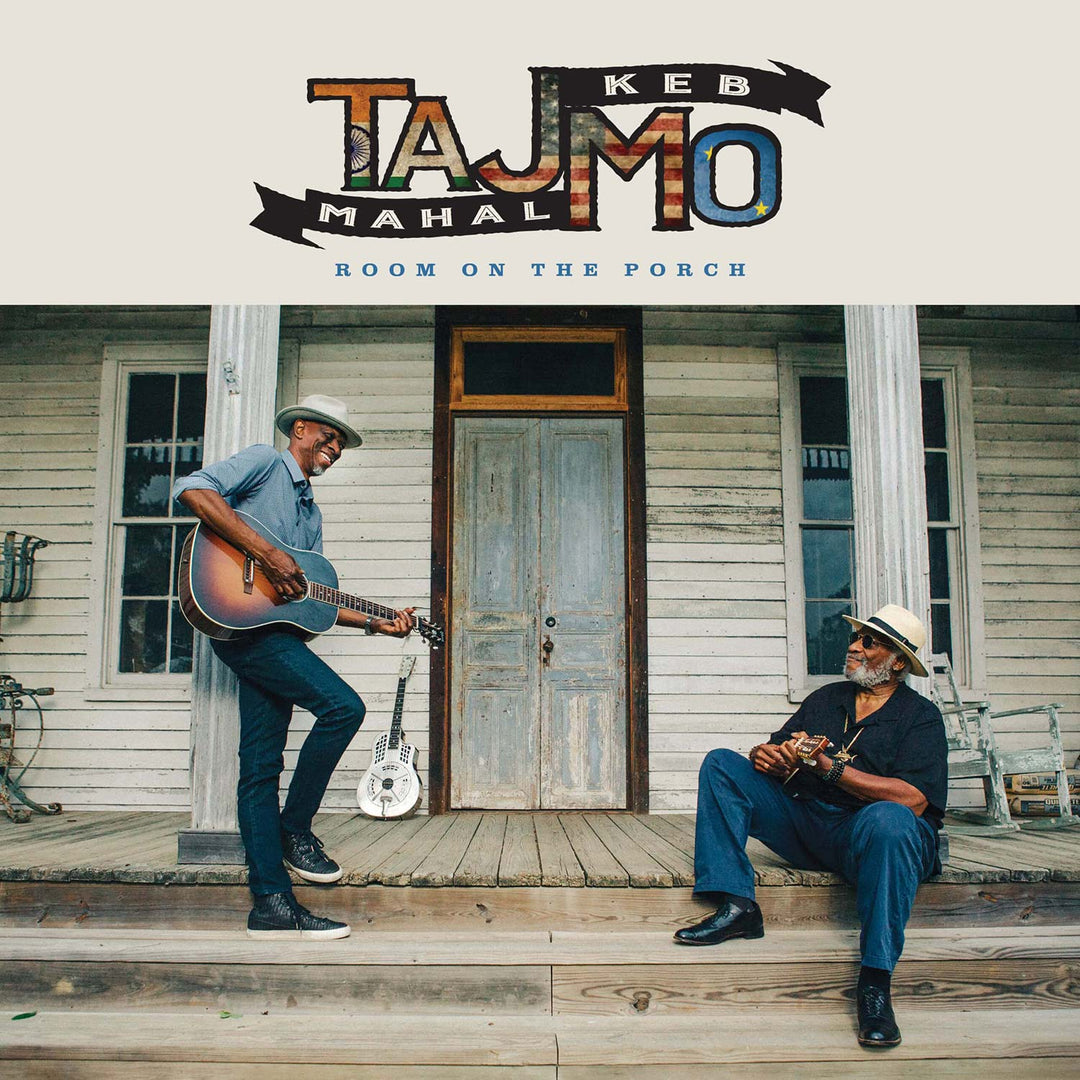 Room On The Porch - TajMo