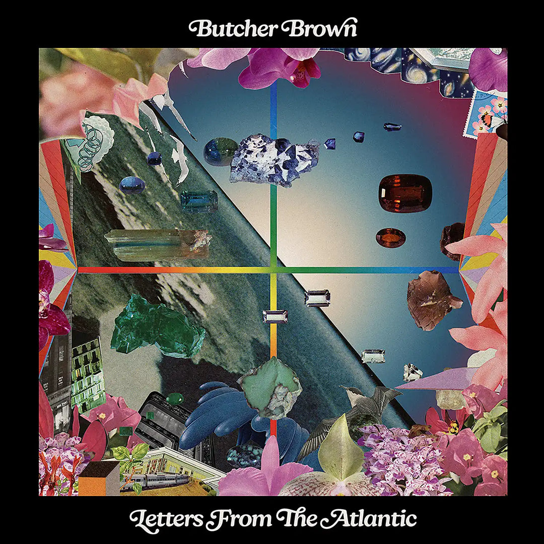 Letters From The Atlantic - Butcher Brown