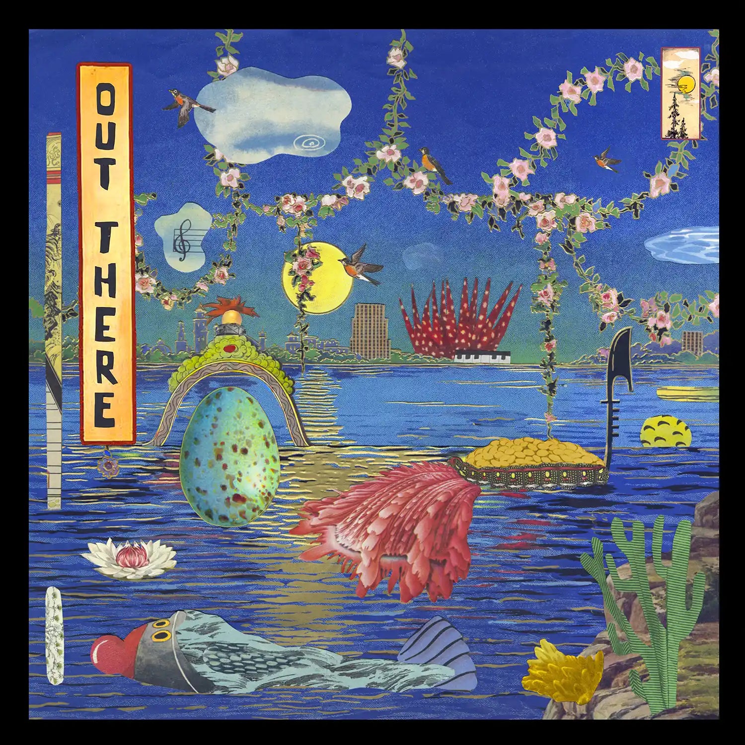 Out There - Hiromi – Concord Jazz