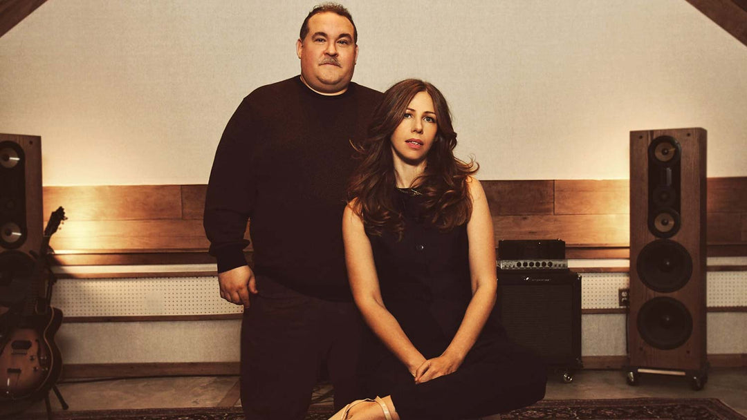 Rachael & Vilray