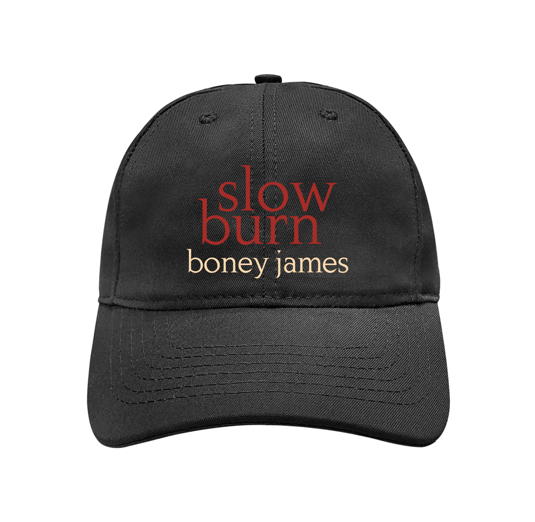 Slow Burn Dad Cap