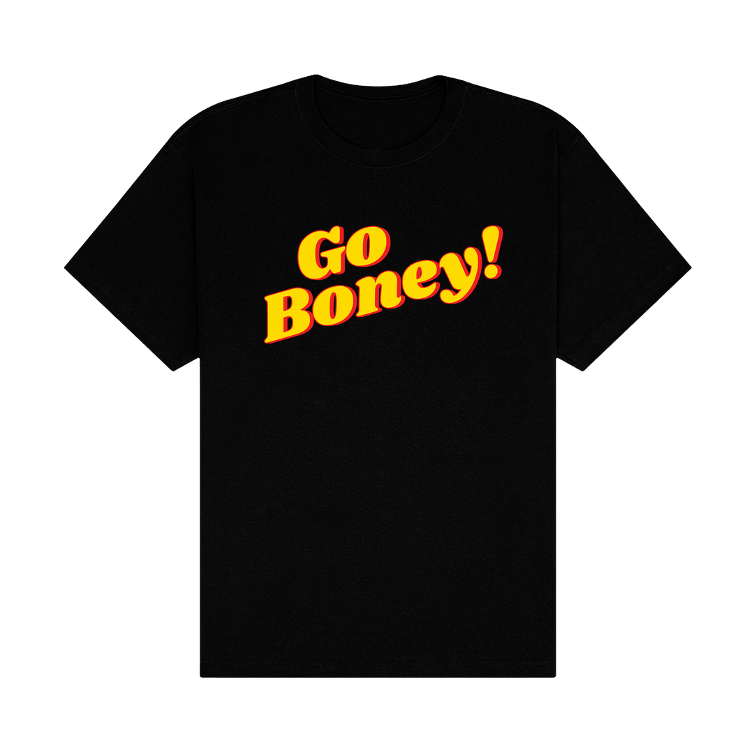 Go Boney - Tee - View 1
